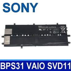 SONY VGP-BPS31 4芯 原廠電池 VAIO SVD11 Duo11 SVD112 BPS