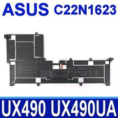 ASUS C22N1623 原廠電池 UX490 UX490U C22PjJH 0B200-0