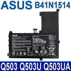 華碩 ASUS B41N1514 4芯 原廠電池 N543UA Q503 Q503U Q503UA