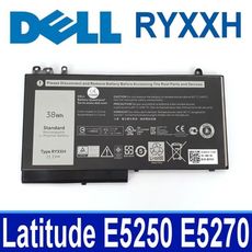 RYXXH 日系電芯 電池 Latitude 12 5000 E5250 E5450 E5550 E