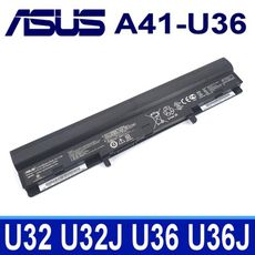 ASUS 華碩 原廠 A41-U36 4芯 電池 U32U U32VM U36 U32 U32J U