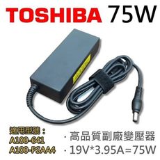 TOSHIBA 高品質 75W 變壓器 Equium A100-549