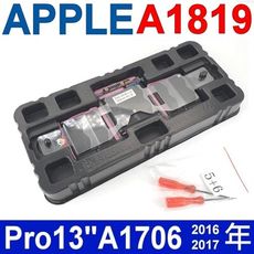 APPLE A1706 原廠電池 筆電型號 A1706 電池型號 A1819 Macbook Pro