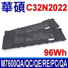 ASUS 華碩 C32N2022 電池 VivoBook Pro N7600QA N7600QC