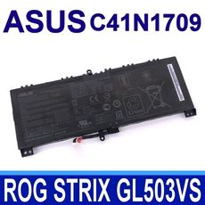 ASUS C41N1709 4芯 原廠電池ROG STRIX SCAREdition GL503VS