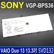 SONY VGP-BPS36 原廠電池 BPS36 SVD13211CGB SVD1321S4C