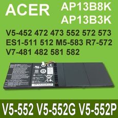 ACER AP13B8K AP13B3K 原廠電池 V5-552 V5-552G V7-482