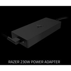 雷蛇 RAZER 230W 原廠變壓器 Power Adapter 19.5V 11.8A