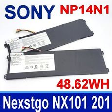 SONY VAIO NP14N1 電池 48.62WH GETAC NX101 NX201