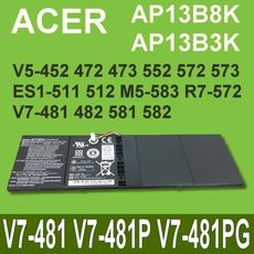 ACER AP13B8K AP13B3K 原廠電池 Aspire V7-481