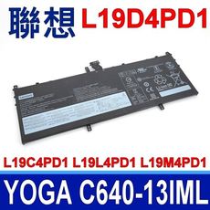 LENOVO 聯想 L19D4PD1 電池 L19M4PD1 Yoga C640-13IML