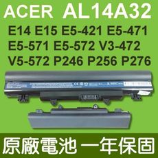 宏碁 AL14A32 原廠電池 P276 P276-M P276-MG TMP246