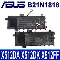 ASUS B21N1818 2芯 原廠電池 F512DA F512DK R564DA R564DK