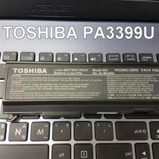 TOSHIBA PA3399U-2BRS 原廠電池 M45 M50 M55 A3 A4 A5 A6