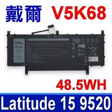 戴爾 DELL V5K68 原廠電池 N002L952015EMEA N003L952015EMEA