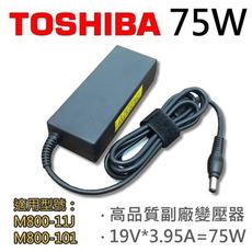 TOSHIBA 高品質 75W 變壓器 Portege M600