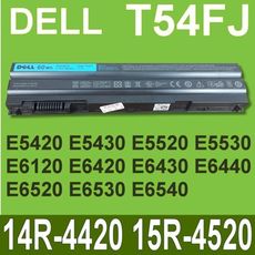 DELL T54FJ 原廠電池 DHT0W HCJWT M5Y0X NHXVW