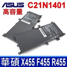 ASUS C21N1401 原廠規格 電池 R455WE R455YA R455YI X454YA