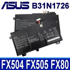 ASUS B31N1726 3芯 原廠電池 FX504 FX505 FX80 FX86 ROG St