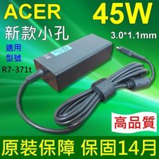 ACER 宏碁 高品質 45W 細頭 變壓器 CB5-132T CB5-311 CB3-111 CB