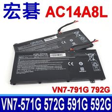 ACER AC14A8L 電池 VN7-791G(MS2395) VN7-792 VN7-792G