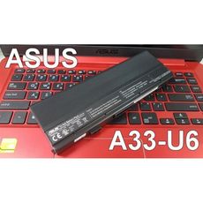 9CELL ASUS 華碩 A33-U6 原廠電池 F9 F6 N20 N20A Pro60Ve S