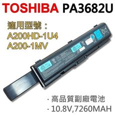 TOSHIBA PA3682U 9芯 日系電芯 電池 1O5