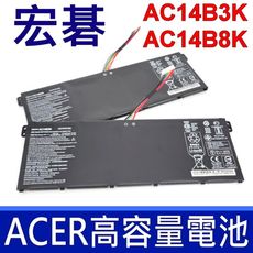 Acer AC14B3K 電池 R3-131T R3-471 R7-371 V3-111