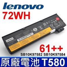 LENOVO T470 72WH 原廠電池 A475 20KM T480 T570 T580