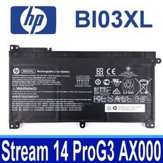 HP BI03XL 4芯 原廠電池 ProBook 11 G1 系列 ProBook X360 11