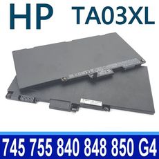 HP TA03XL 原廠電池 Elitebook 745 755 840 848 850 G4 14