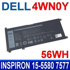 DELL 4WN0Y 電池 Inspiron 13 7577 13 7778 13 7779