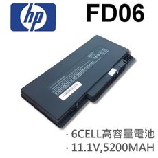 FD06 高品質 電池 FD06057 HSTNN-E02C HSTNN-E03C HSTNN-F0