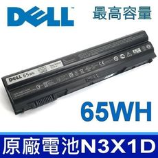 DELL N3X1D 65Wh 原廠電池 Inspiron15R 4520 5520 5525