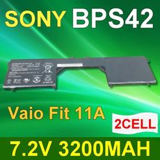 SONY 2芯 BPS42 日系電芯 電池 SVF11N14SCP SVF11N15SCP SVF1