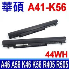 華碩 A41-K56 電池 K56CB K56CM K56V K46V K56C