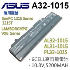 ASUS A32-1015 6芯 日系電池 EeePC 1215 1215B 1215N 1215P