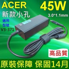 ACER 宏碁 高品質 45W 細頭 變壓器 TMP236 MS2392 Switch11 SW5-