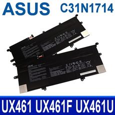 ASUS C31N1714 3芯 原廠電池 ZenBook Flip 14 UX461 UX461F