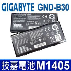 GIGABYTE 技嘉 GND-B30 3芯 原廠電池 M1405 11.1V 3600mAh/39