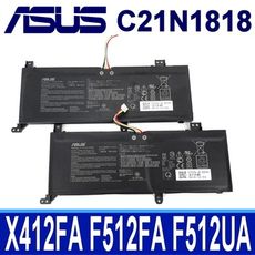 ASUS C21N1818 原廠電池 A412UB F412DA F412UB F512FA F51