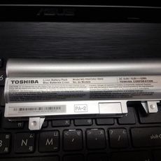 TOSHIBA PA3734U-1BAS 原廠電池 NB200 NB201 NB205 NB203