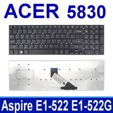 ACER 5830 全新 繁體中文 鍵盤 E5-571P E5-571G E5-571PG E5-5