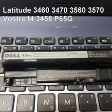 DELL M5Y1K 原廠電池Latitude 3460 3470 3560 3570