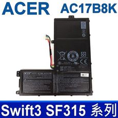 ACER AC17B8K 4芯 原廠電池 Swift 3 SF315 Swift3 SF315-52