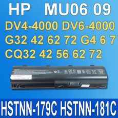 HP 惠普 mu06 原廠電池 G62 DV6-3000 DV6-3100 DV6-3200