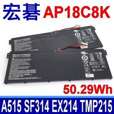 ACER 宏碁 AP18C8K 電池 SF314-31 SF314-32 SF314-42 N18C