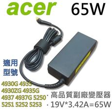 ACER 65W 宏碁 變壓器 M5-481PT M5-581T M5-481PT M5-538P