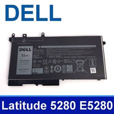 DELL 93FTF 3芯 原廠電池 Latitude 5580 E5580 5590 E5590