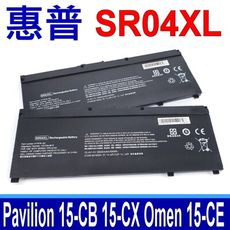 HP SR04XL 電池 Pavilion 15-CB 15-CX 15-DC TPN-C133